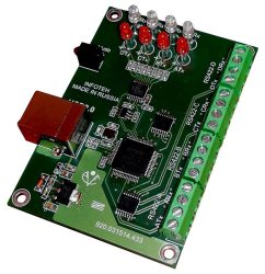 Инфотех AVT-USB/4RS422