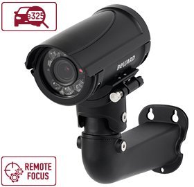 Beward B2530RZQ-LP (Black)