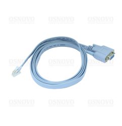 OSNOVO Console-RJ45-DB9F