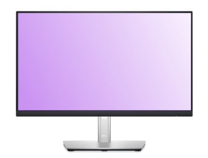 DELL DELL P2422H 23.8" черный