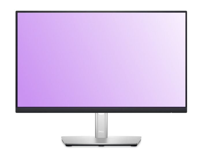 DELL DELL P2422H 23.8" черный