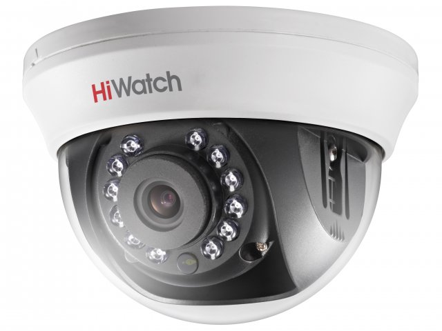 HiWatch DS-T201(B) (2.8мм)