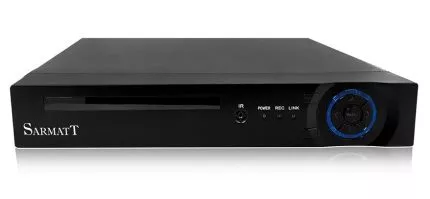 SarmatT DSR-425-REAL