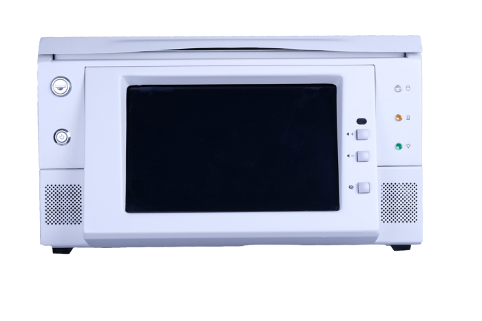 VIGUARD Data station mobile
