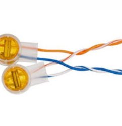 NETLAN EC-SL-UY2-YL-100 (100шт)