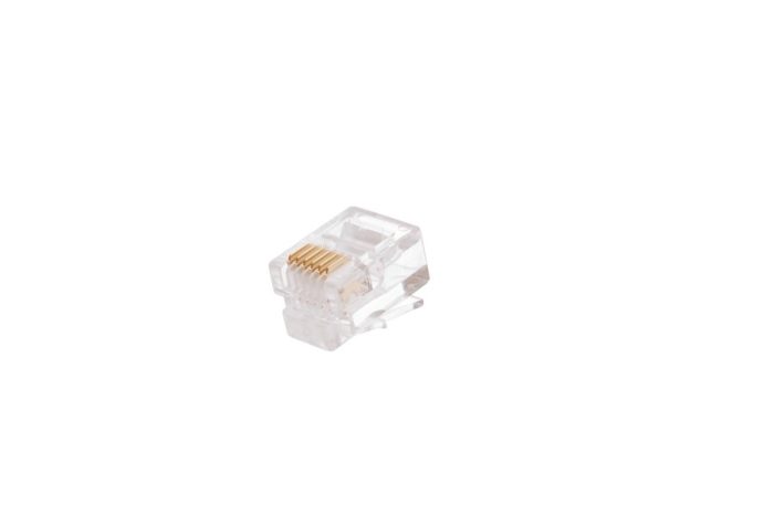 NETLAN EC-UP6P6C-UC-003-TR-100 (100шт)