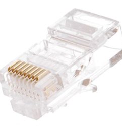 NETLAN EC-UP8P8C-6-003-TR-500 (500 шт)