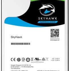 Seagate HDD 20000 GB (20 TB) SATA-III SkyhawkAI (ST20000VE002)