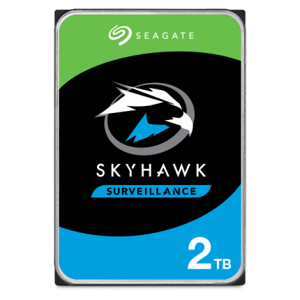 Seagate HDD 2000 GB (2 TB) SATA-III SkyHawk (ST2000VX015)