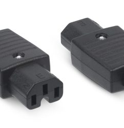CABEUS IEC-320-C13 (9646c)