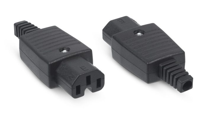 CABEUS IEC-320-C13 (9646c)