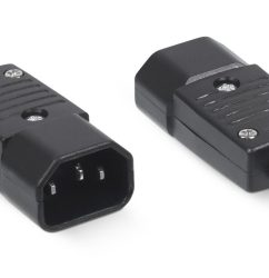 CABEUS IEC-320-C14 (9647c)