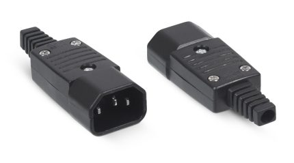 CABEUS IEC-320-C14 (9647c)