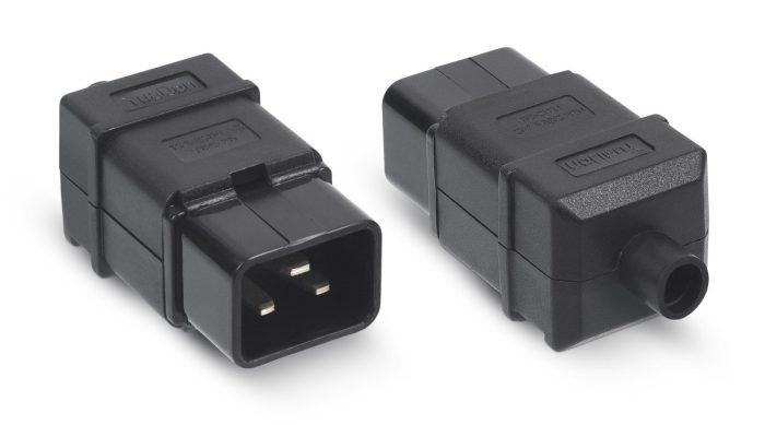 CABEUS IEC-320-C20 (9649c)