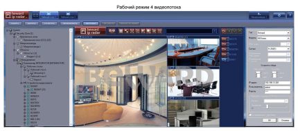 Beward IP Radar