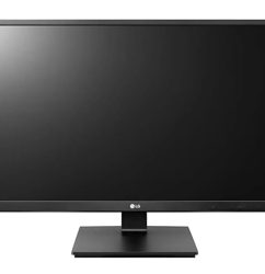 LG LG 24BK550Y 23.8" черный