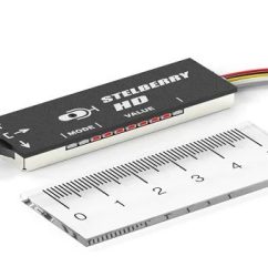 STELBERRY M-80HD