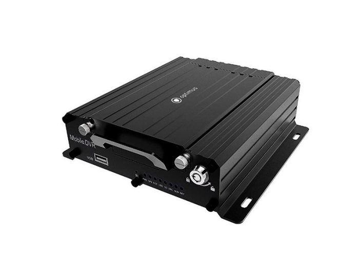 Optimus MDVR-2041 4G/Glonass/Wi-Fi