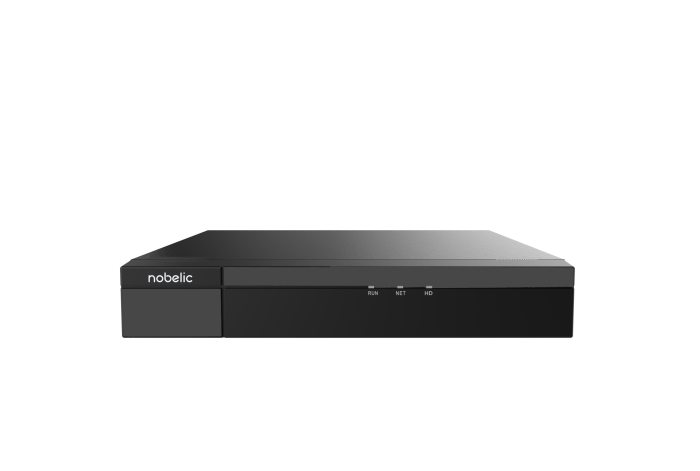 Nobelic NBLR-NVR-0802 c PoE