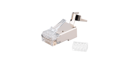 NIKOMAX NMC-RJ88RZ50SA3-T-100 (100 шт)