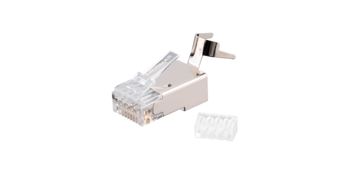 NIKOMAX NMC-RJ88RZ50SA3-T-100 (100 шт)