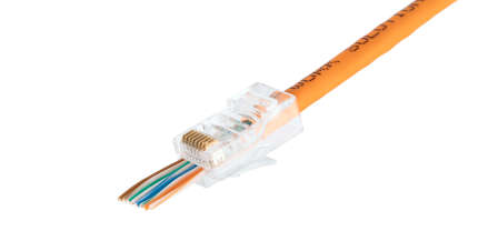 NIKOMAX NMC-RJ88RZ50UE1-PT-100 (100 шт)