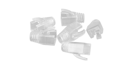 NIKOMAX NMC-RJBOOT75T-TR-100 (100 шт)