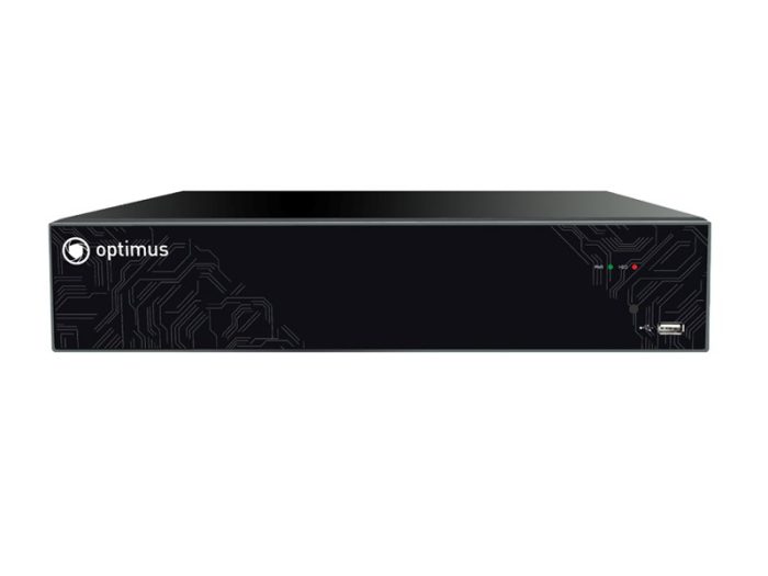Optimus NVR-8164_v.1