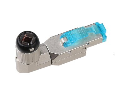 Hyperline PLUD-A-8P8C-S-C6A-SH