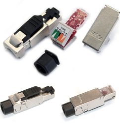 Hyperline PLUF-8P8C-S-C6-SH