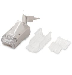 Hyperline PLUG-8P8C-UV-C6A-SH-50 (50 шт)