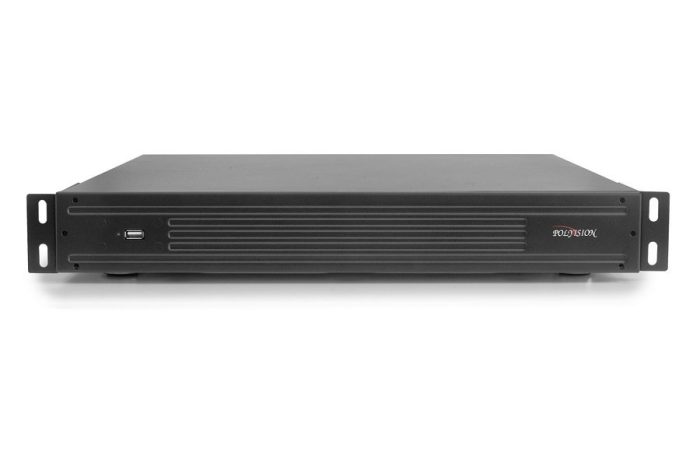 Polyvision PVDR-IP5-32M4 v.5.9.1 Black