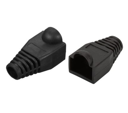 Прочие зарубежные RJ-45-cap (черный)