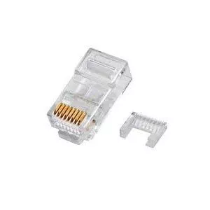 Прочие зарубежные RJ-45 (8P8C) Cat.6, со вставкой
