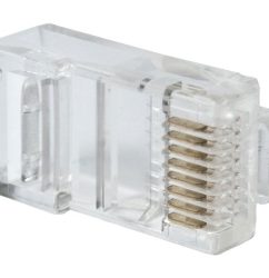 Optimus RJ-45 джек (8P8C) Cat-5e (20 шт)