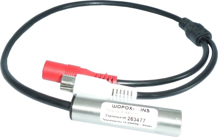 КОМКОМ Шорох-7 INS