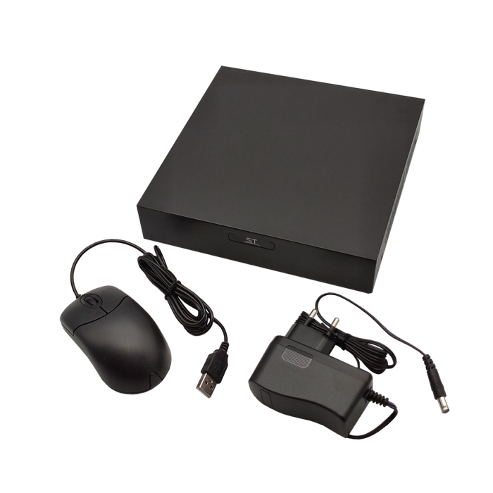 Space Technology ST-NVR-V1005A45 URBAN