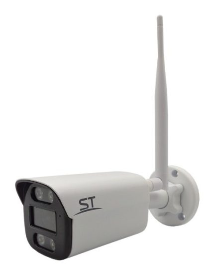 Space Technology ST-SX4531 POE (2.8) (белый)