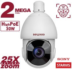 Beward SV2018-R25