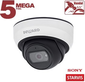 Beward SV3212DBS (3.6мм)