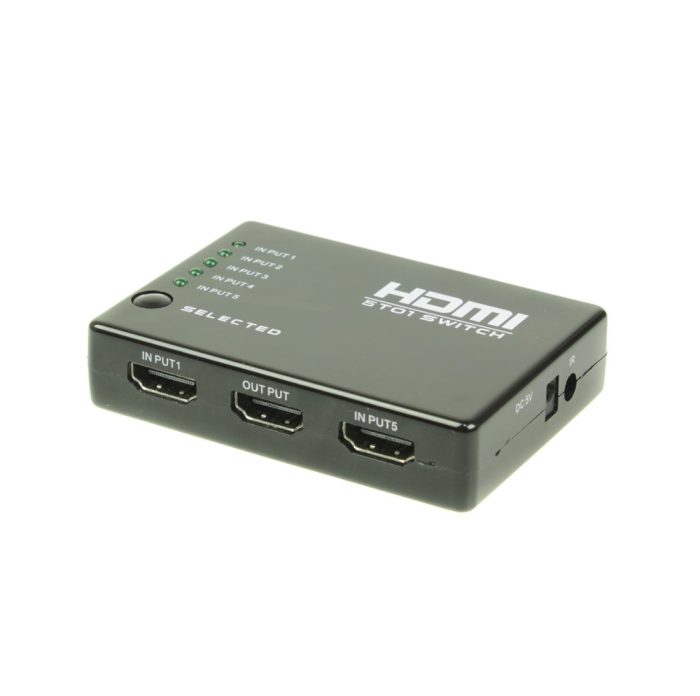 OSNOVO SW-Hi5012