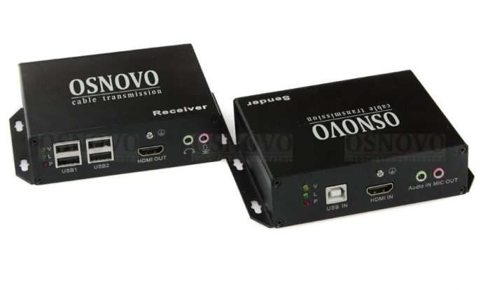 OSNOVO TLN-HiKMA/1+RLN-HiKMA/1