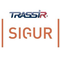 Trassir TRASSIR Face Sigur (pack 1)