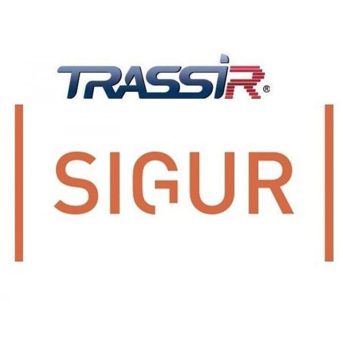 Trassir TRASSIR Face Sigur (pack 1)