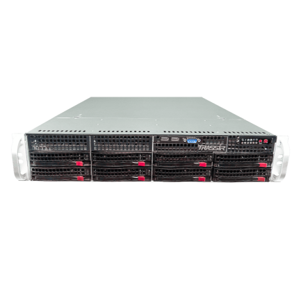 Trassir TRASSIR NVR-7800R/128-S