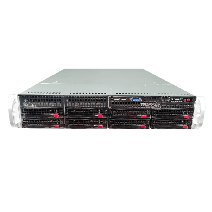 Trassir TRASSIR NVR-7800R/128-S