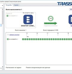 Trassir TRASSIR NetSync
