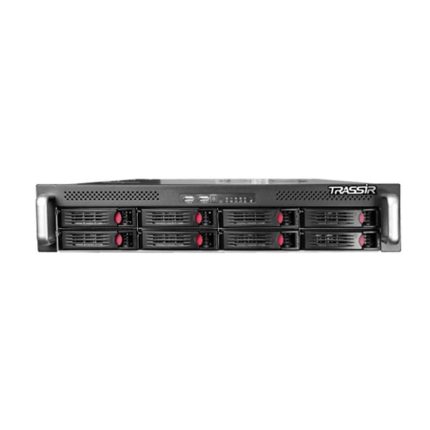 Trassir TRASSIR NeuroStation 8800R/128-S/16 RAID