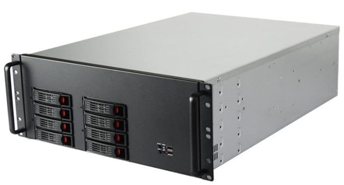 Trassir TRASSIR NeuroStation 8800R/160-A8-S