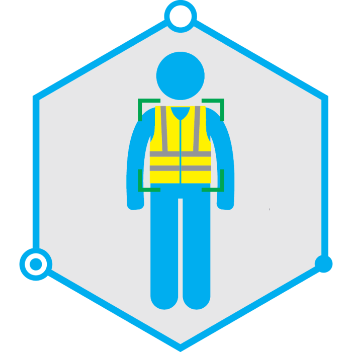 Trassir TRASSIR Wear Detector